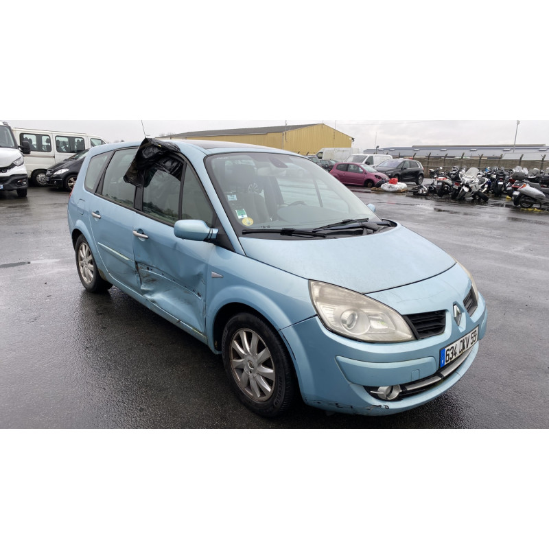 Feu arriere stop central RENAULT GRAND SCENIC 2 Photo n°5
