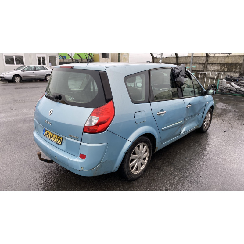 Feu arriere stop central RENAULT GRAND SCENIC 2 Photo n°6