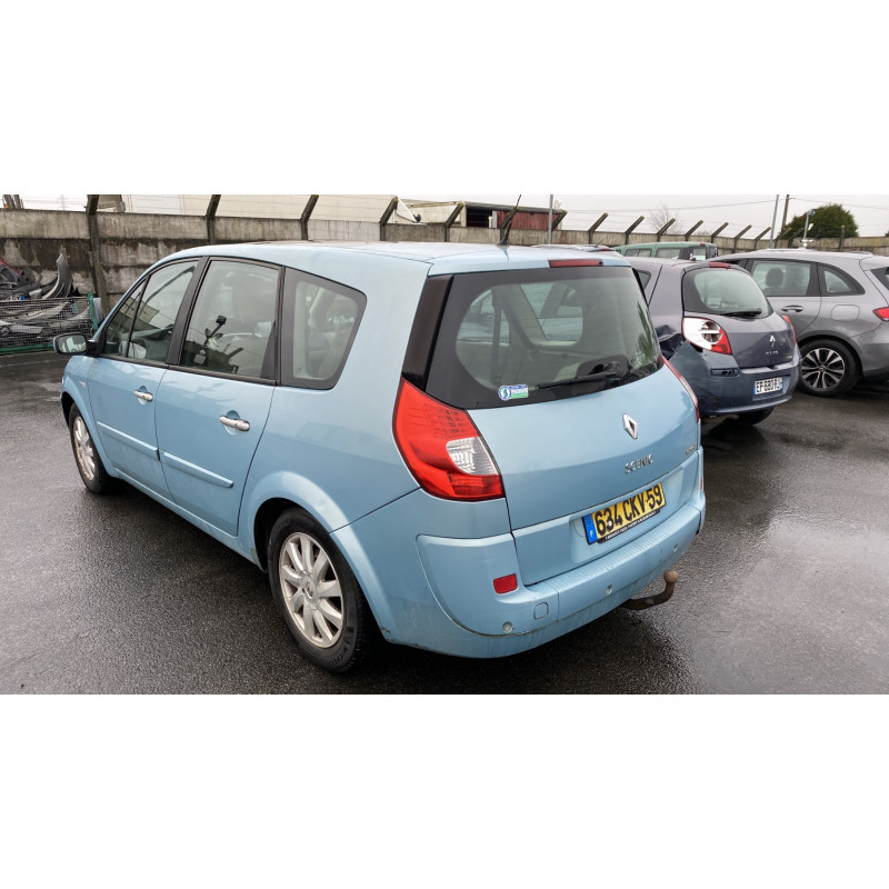 Feu arriere stop central RENAULT GRAND SCENIC 2 Photo n°7