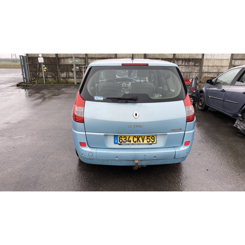 Feu arriere stop central RENAULT GRAND SCENIC 2 Photo n°8