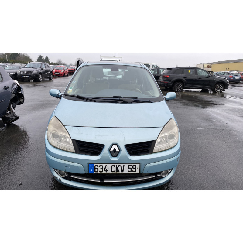 Feu arriere stop central RENAULT GRAND SCENIC 2 Photo n°12