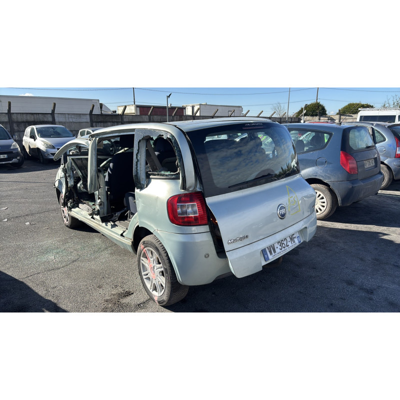 Feu arriere stop central FIAT MULTIPLA Photo n°7