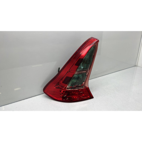 Feu arriere principal gauche (feux) CITROEN C4 1