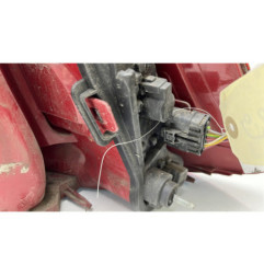 Feu arriere principal gauche (feux) CITROEN C4 1