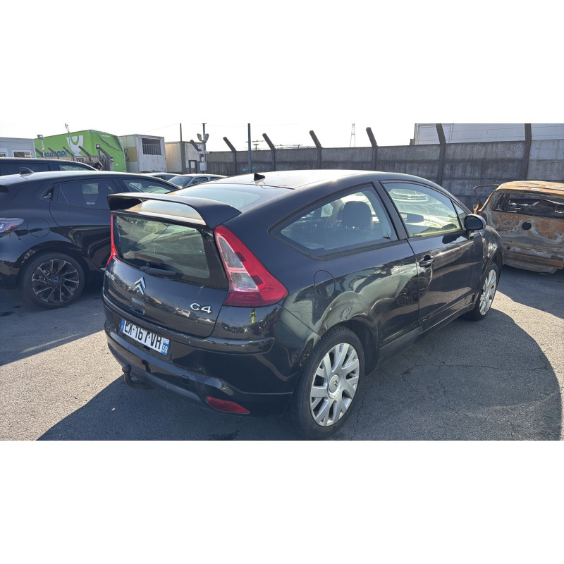 Feu arriere principal gauche (feux) CITROEN C4 1 Photo n°9
