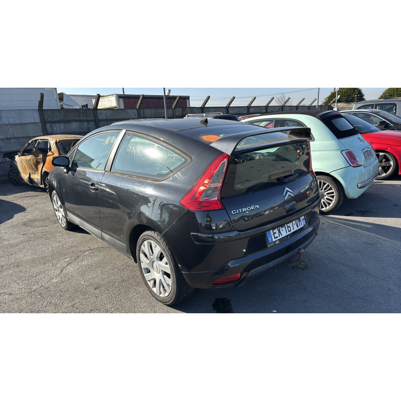 Feu arriere principal gauche (feux) CITROEN C4 1 Photo n°10
