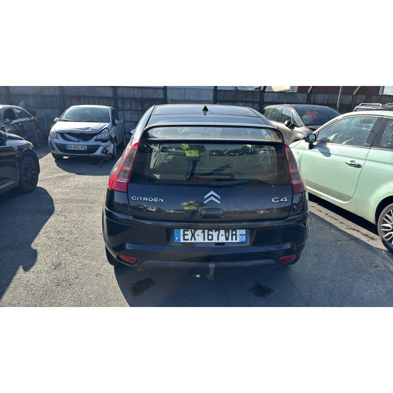 Feu arriere principal gauche (feux) CITROEN C4 1 Photo n°11