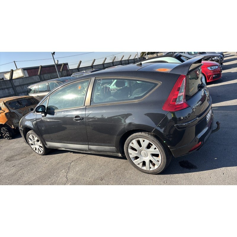 Feu arriere principal gauche (feux) CITROEN C4 1 Photo n°13
