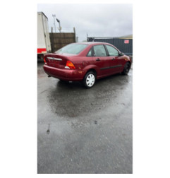 Optique avant principal gauche (feux)(phare) FORD FOCUS 1