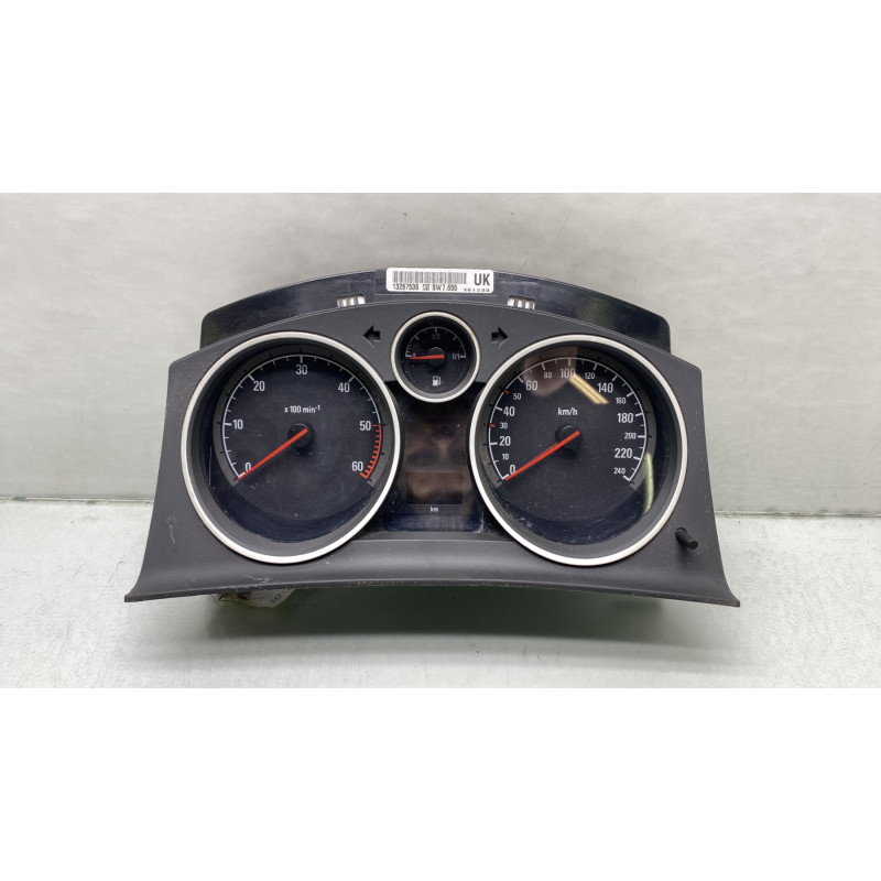 Compteur OPEL ZAFIRA B Photo n°1