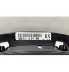Compteur OPEL ZAFIRA B
