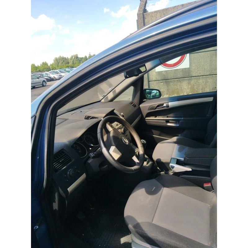Compteur OPEL ZAFIRA B Photo n°13