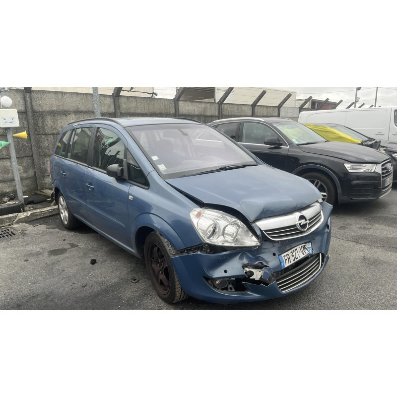 Compteur OPEL ZAFIRA B Photo n°14
