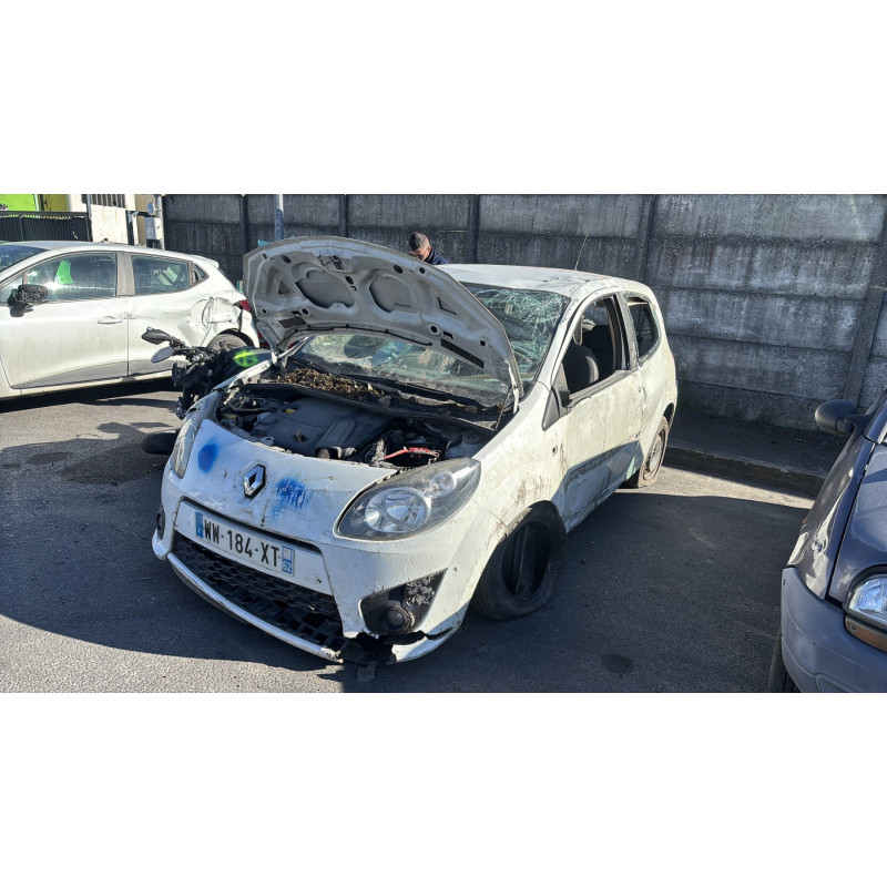 Compte tours RENAULT TWINGO 2 Photo n°4