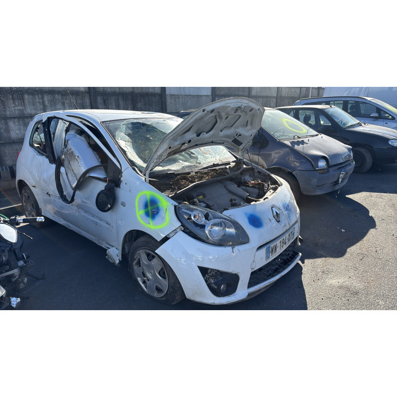 Compte tours RENAULT TWINGO 2 Photo n°5