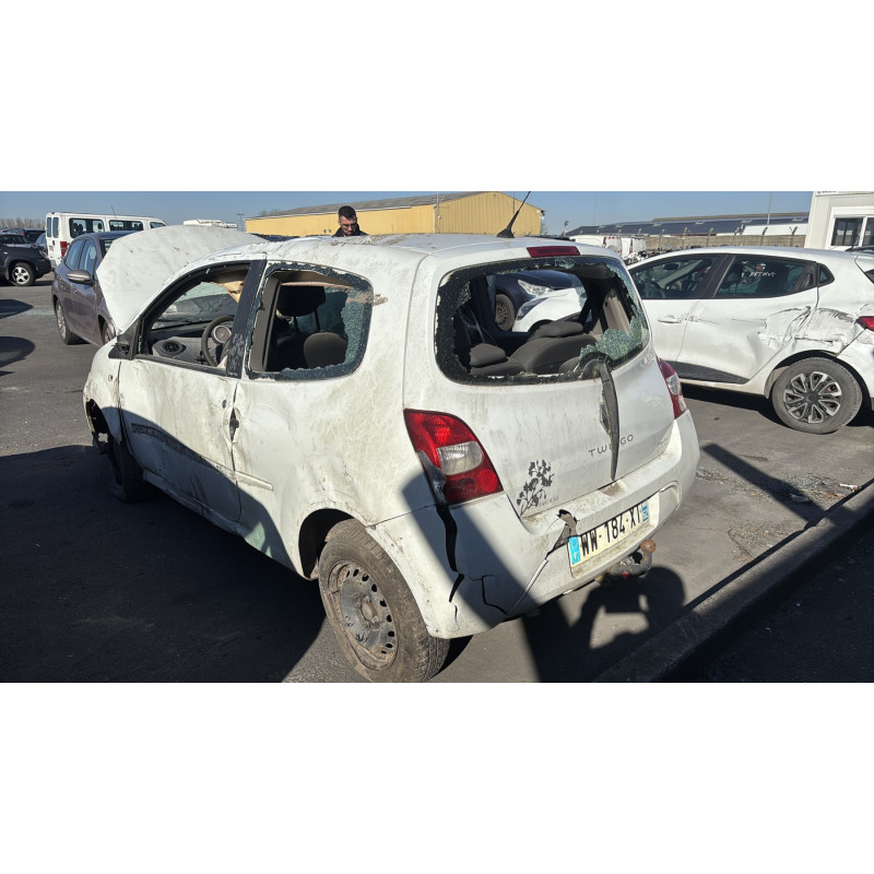 Compte tours RENAULT TWINGO 2 Photo n°7
