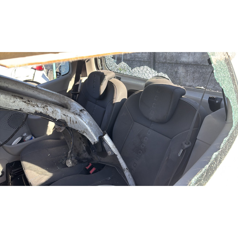 Compte tours RENAULT TWINGO 2 Photo n°8