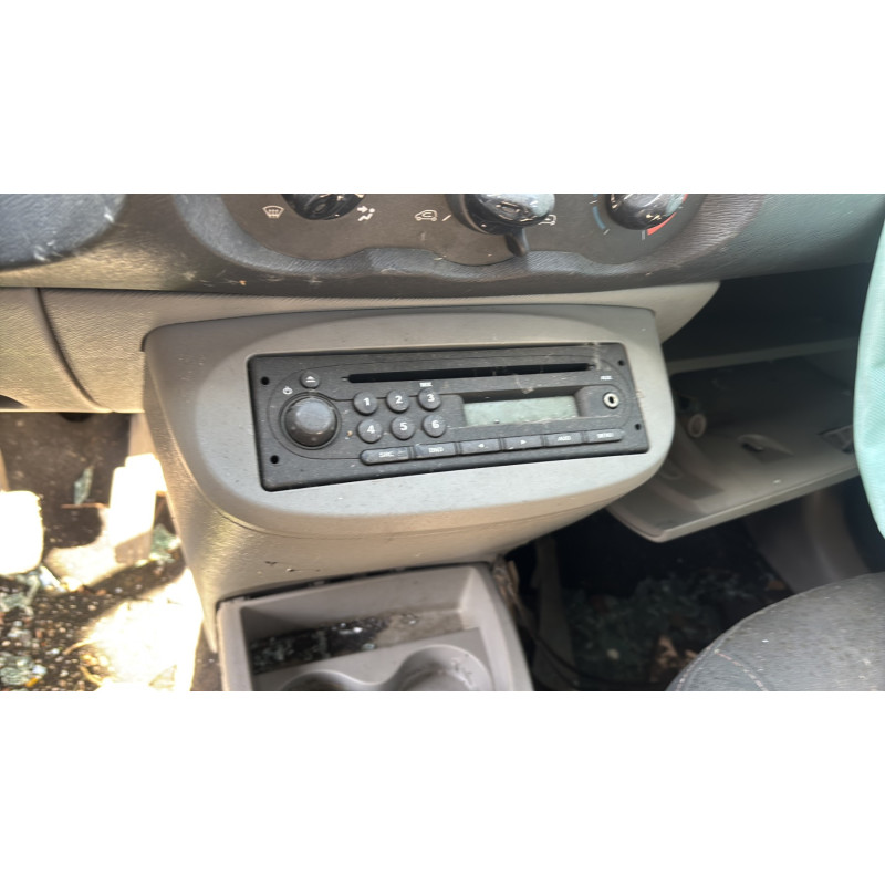 Compte tours RENAULT TWINGO 2 Photo n°11