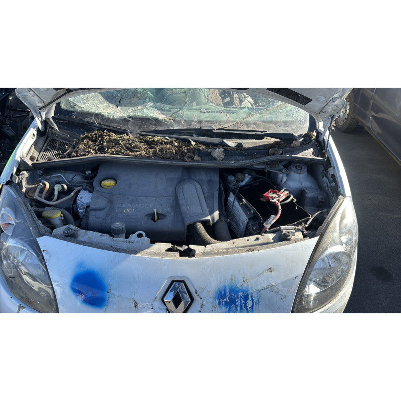 Compte tours RENAULT TWINGO 2 Photo n°14