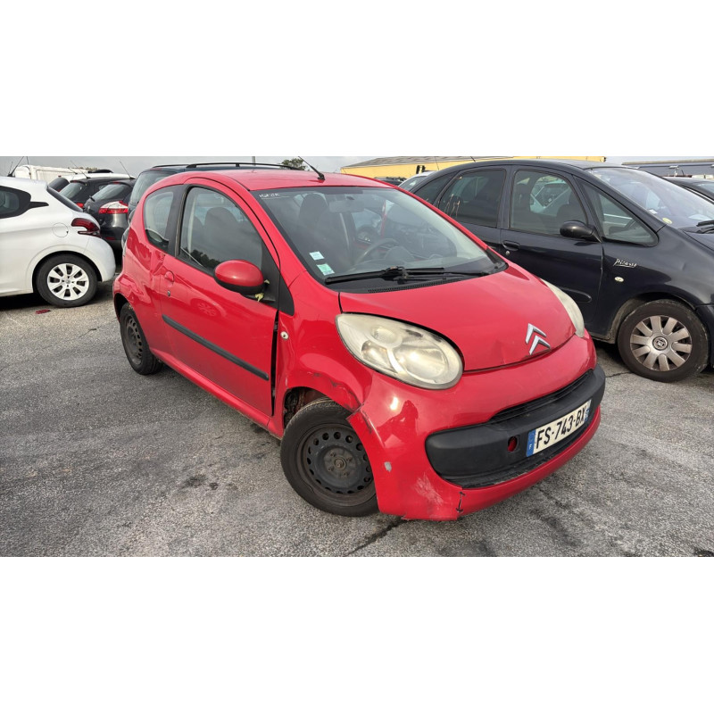 Pedale d'embrayage CITROEN C1 1 Photo n°4
