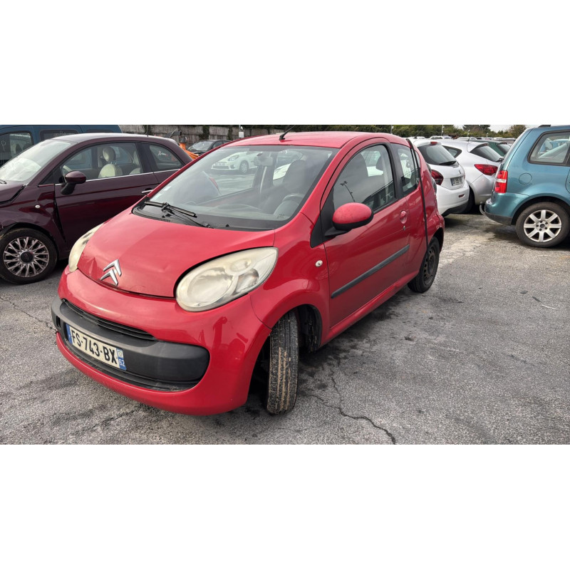 Pedale d'embrayage CITROEN C1 1 Photo n°6