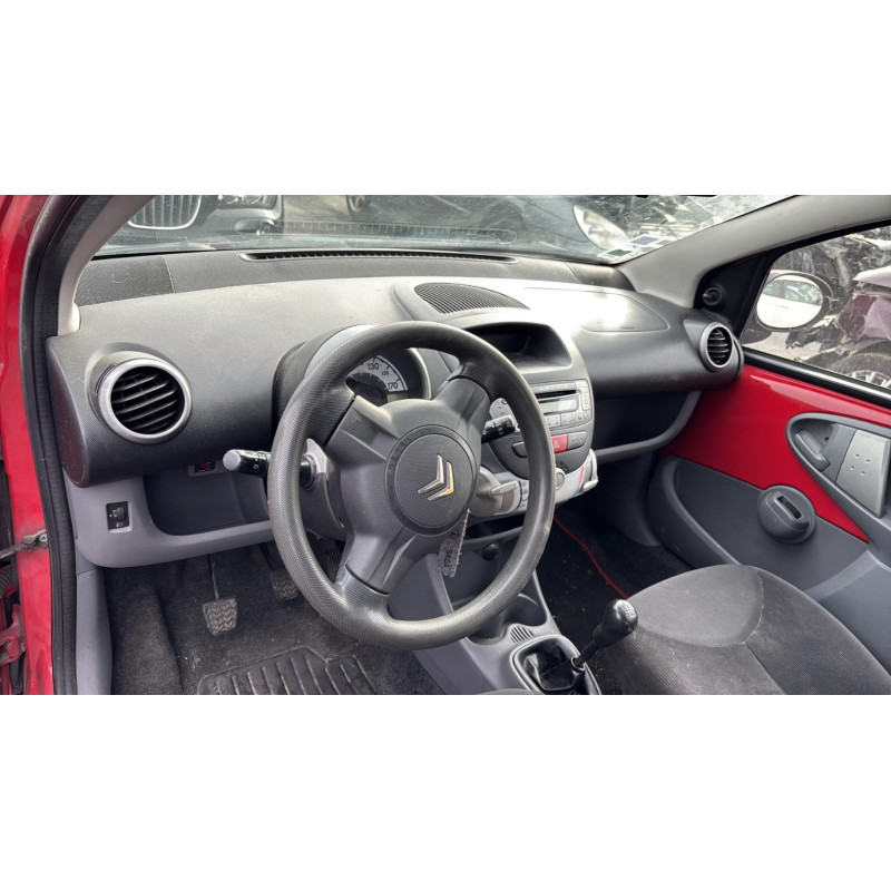 Pedale d'embrayage CITROEN C1 1 Photo n°8