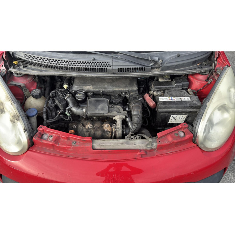 Pedale d'embrayage CITROEN C1 1 Photo n°9
