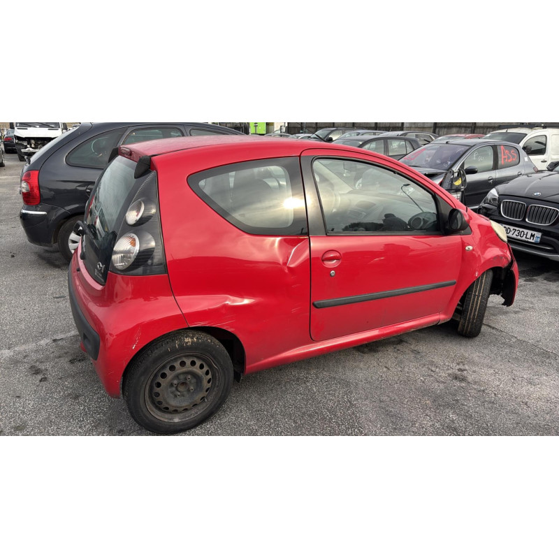 Pedale d'embrayage CITROEN C1 1 Photo n°10