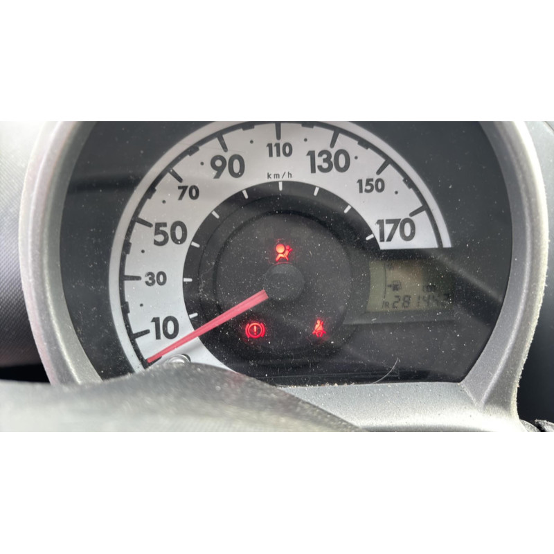 Pedale d'embrayage CITROEN C1 1 Photo n°12