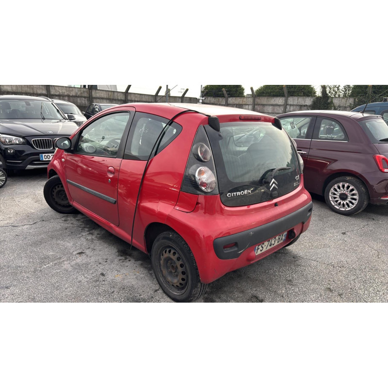 Pedale d'embrayage CITROEN C1 1 Photo n°13