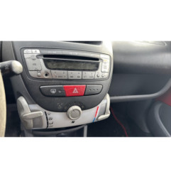 Pedale d'embrayage CITROEN C1 1