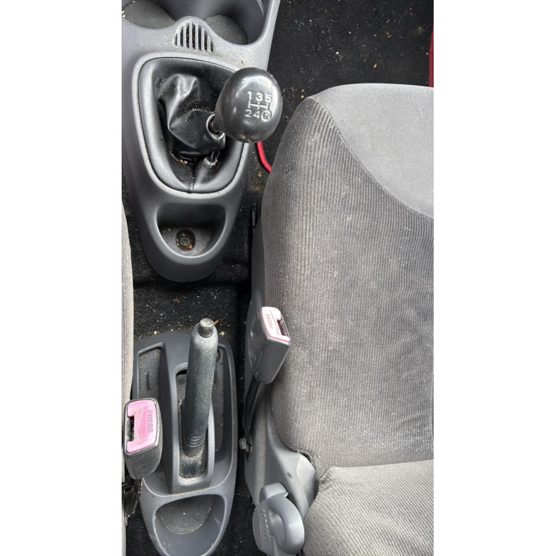 Pedale d'embrayage CITROEN C1 1 Photo n°15