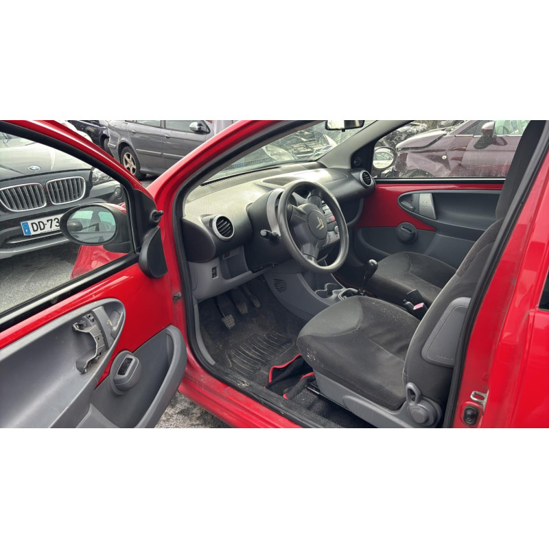 Pedale d'embrayage CITROEN C1 1 Photo n°16