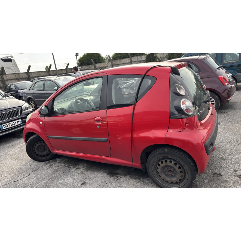 Pedale d'embrayage CITROEN C1 1 Photo n°18