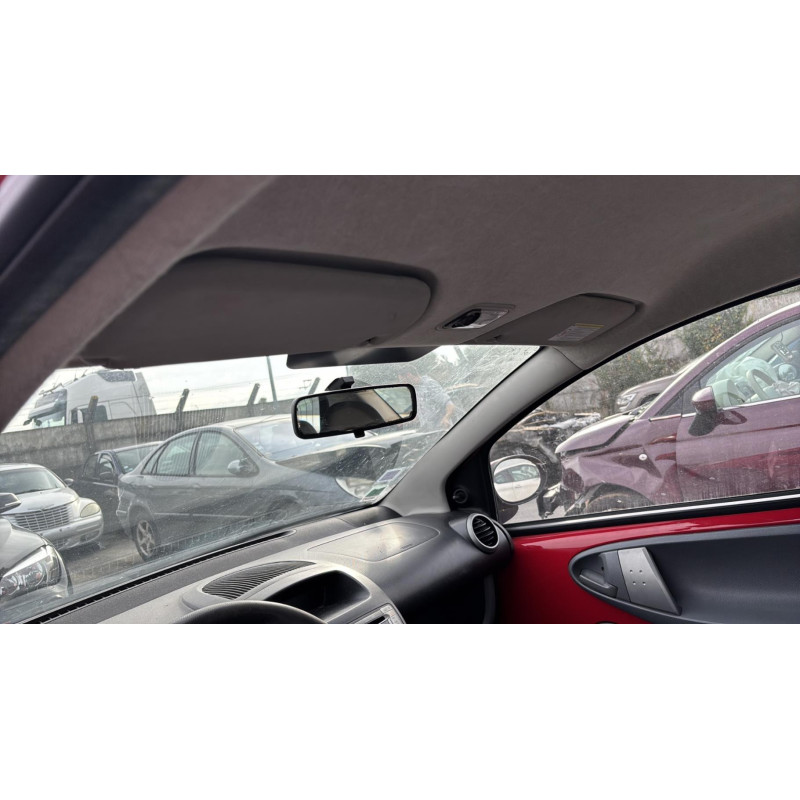 Pedale d'embrayage CITROEN C1 1 Photo n°20