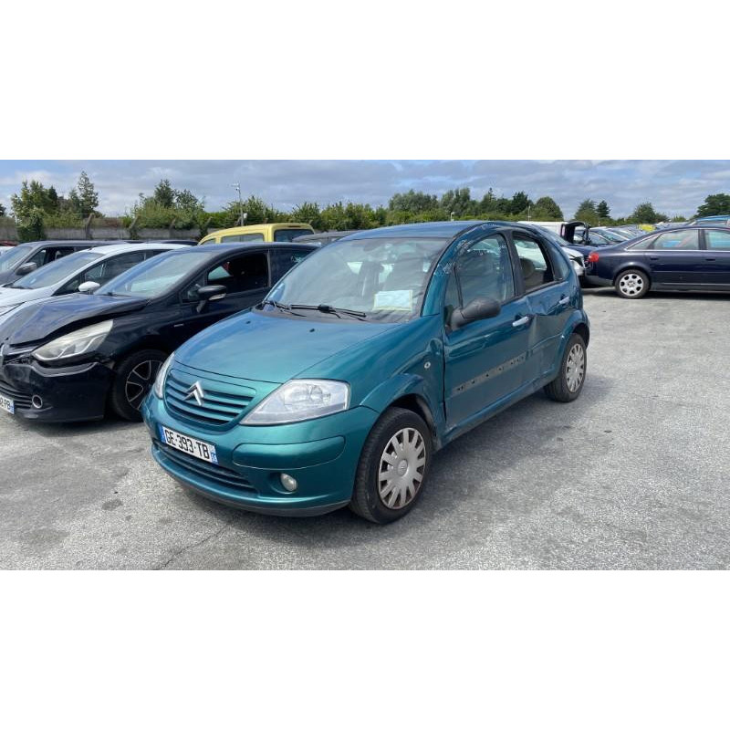 Amortisseur avant droit CITROEN C3 1 Photo n°5