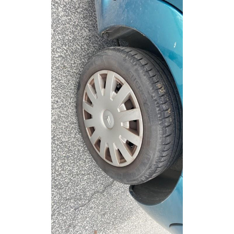Amortisseur avant droit CITROEN C3 1 Photo n°7