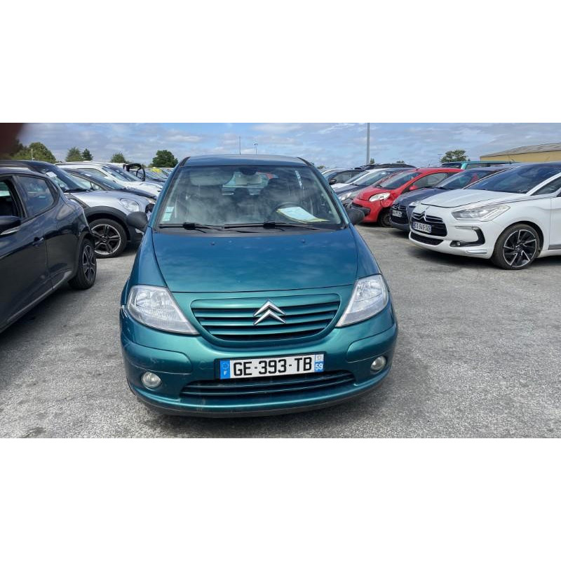 Amortisseur avant droit CITROEN C3 1 Photo n°8