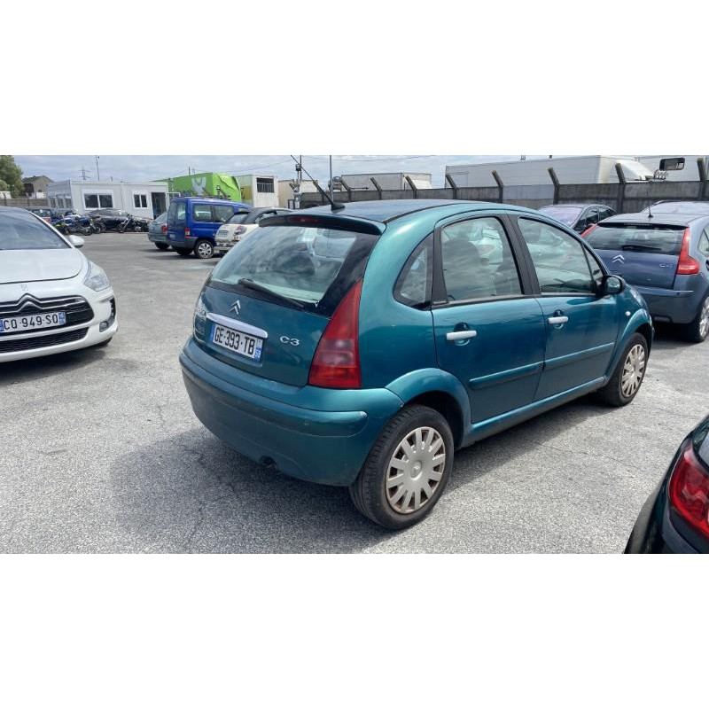 Amortisseur avant droit CITROEN C3 1 Photo n°10