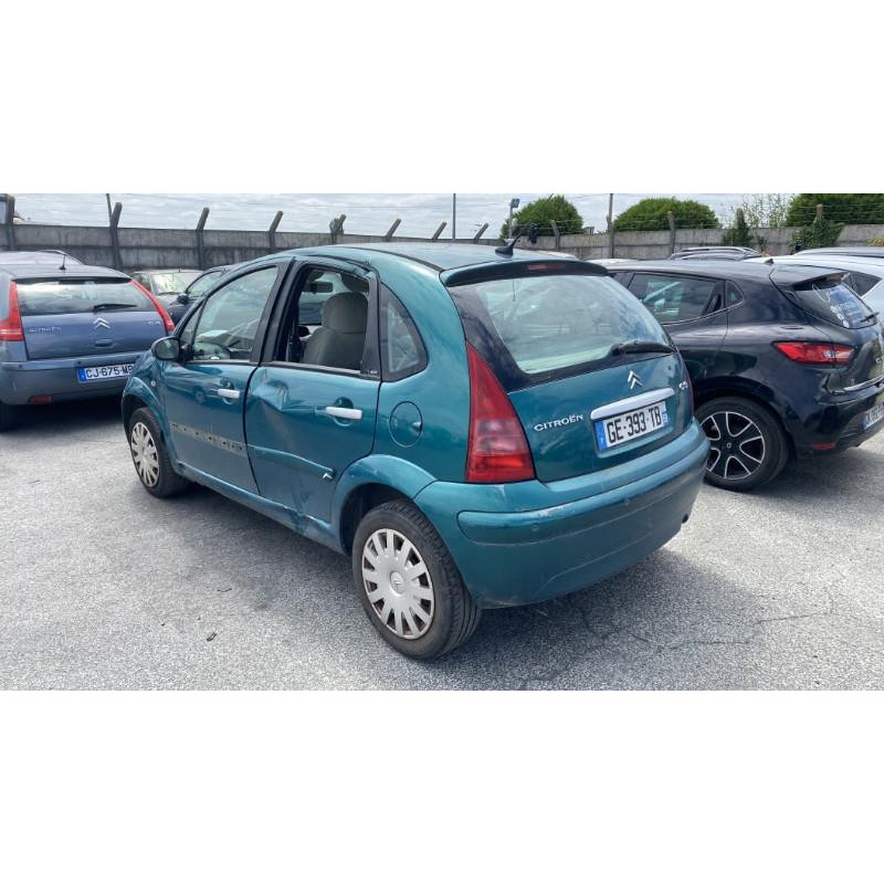 Amortisseur avant droit CITROEN C3 1 Photo n°11