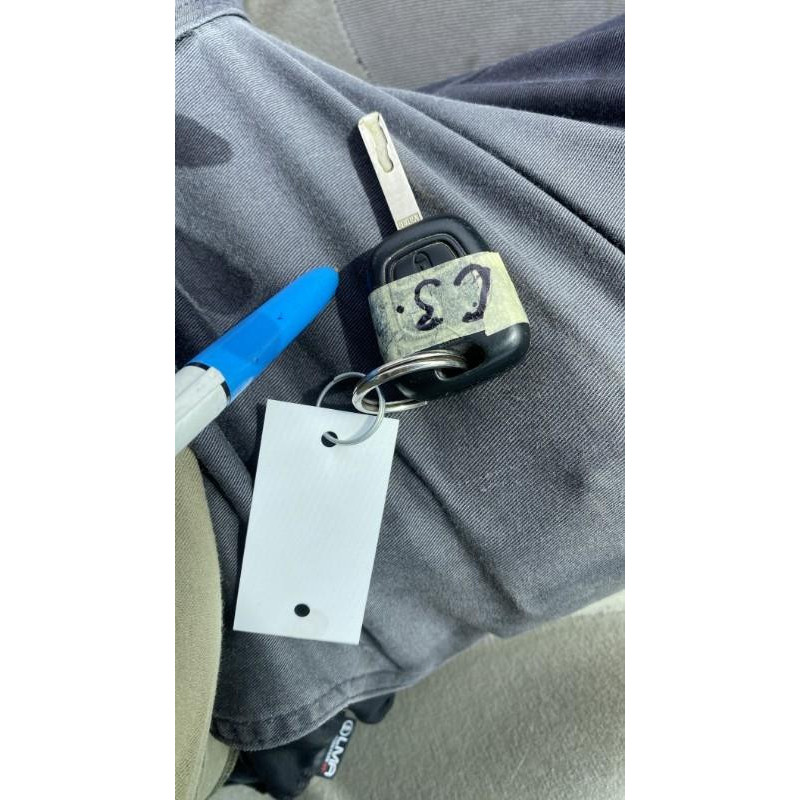 Amortisseur avant droit CITROEN C3 1 Photo n°12