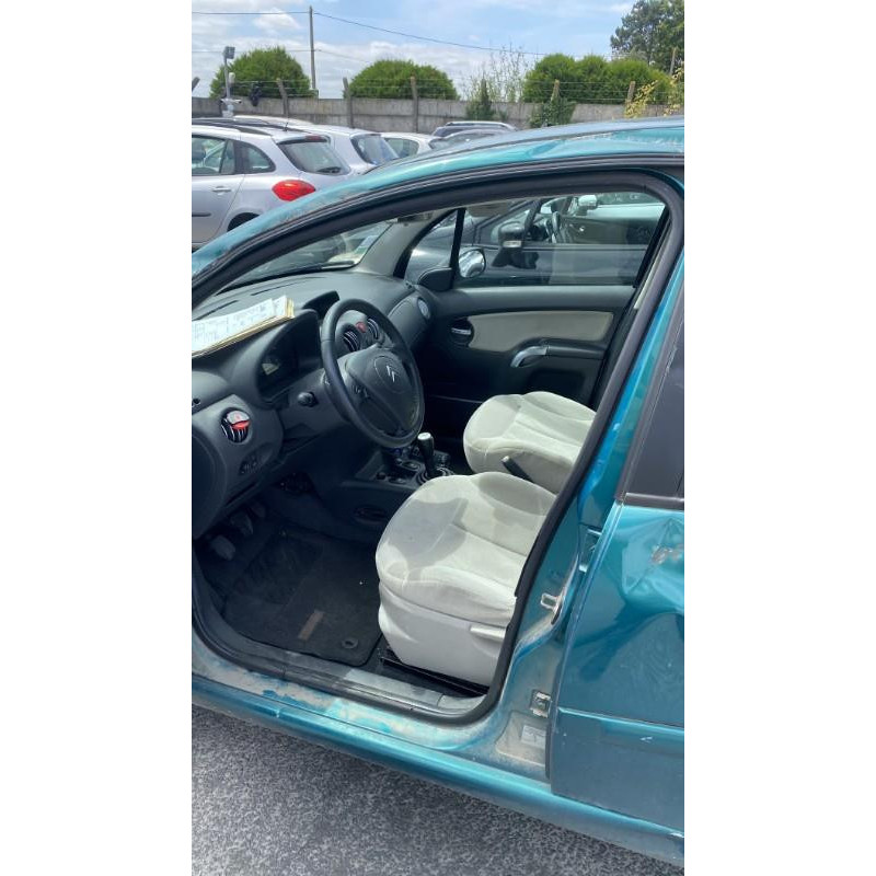 Amortisseur avant droit CITROEN C3 1 Photo n°13