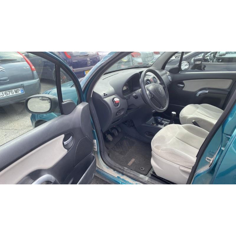 Amortisseur avant droit CITROEN C3 1 Photo n°15