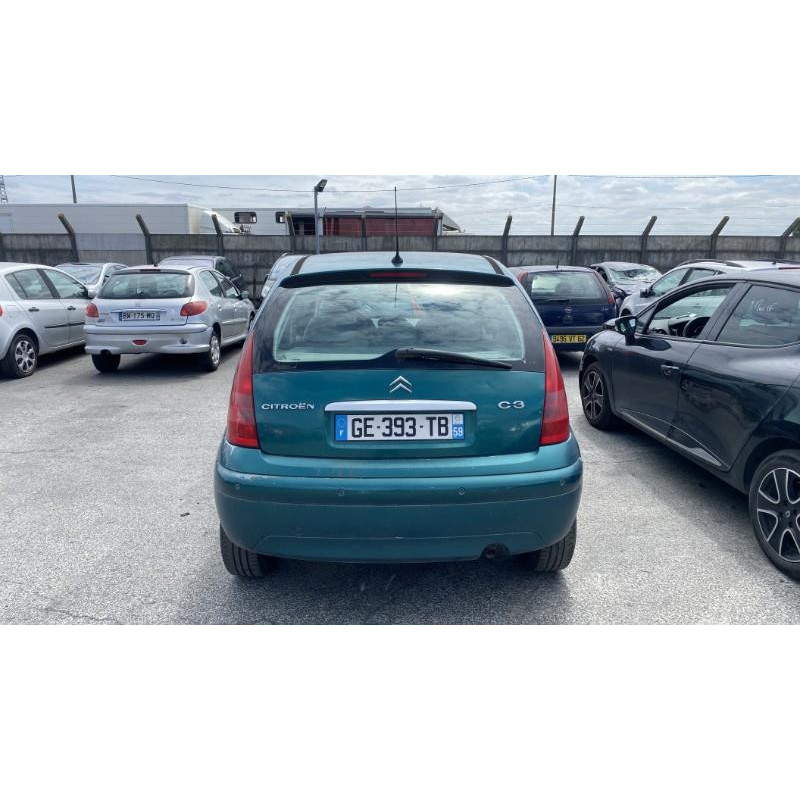 Amortisseur avant droit CITROEN C3 1 Photo n°20
