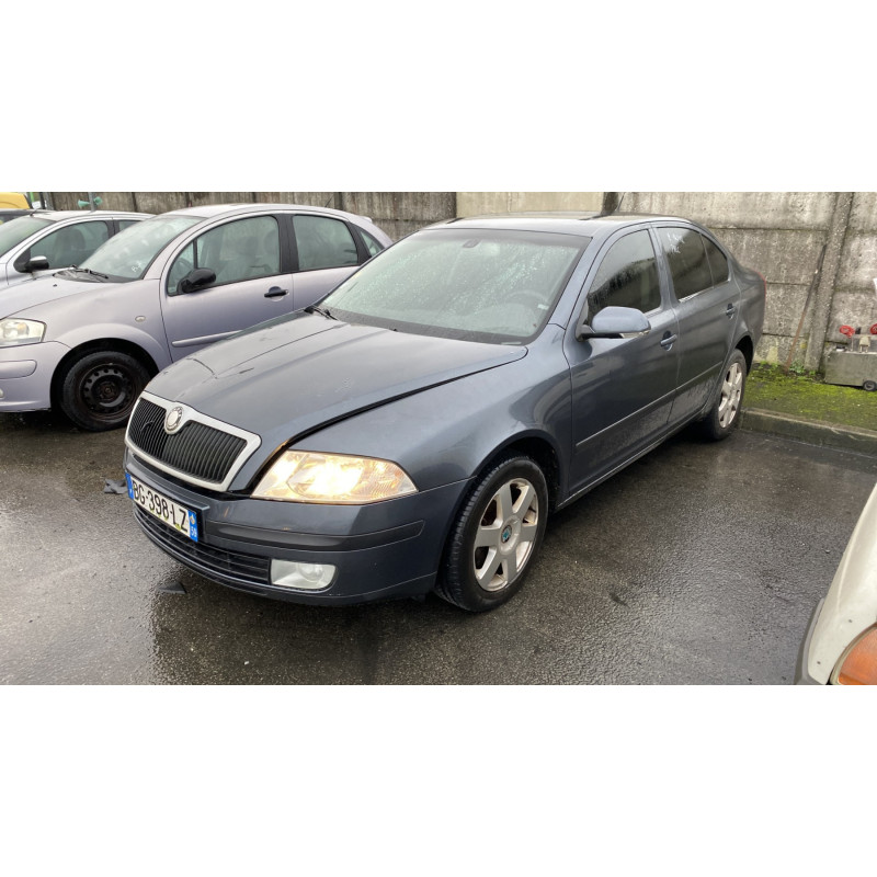 Jante SKODA OCTAVIA 2 Photo n°5