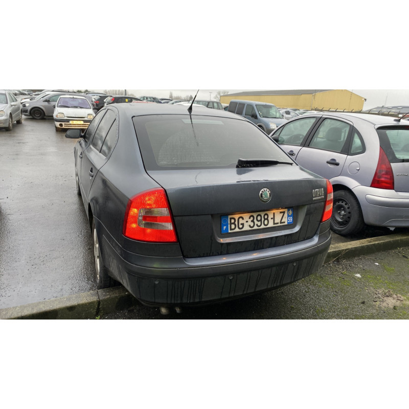Jante SKODA OCTAVIA 2 Photo n°9