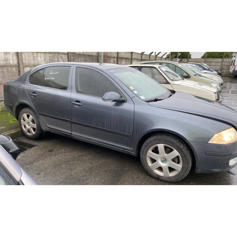 Jante SKODA OCTAVIA 2 Photo n°11