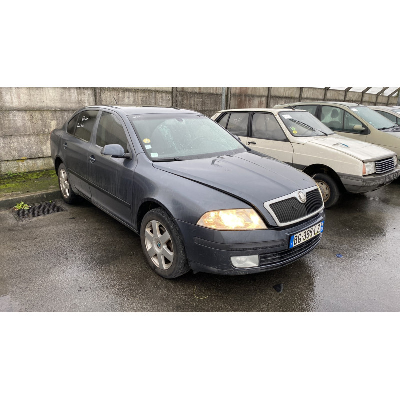 Jante SKODA OCTAVIA 2 Photo n°6