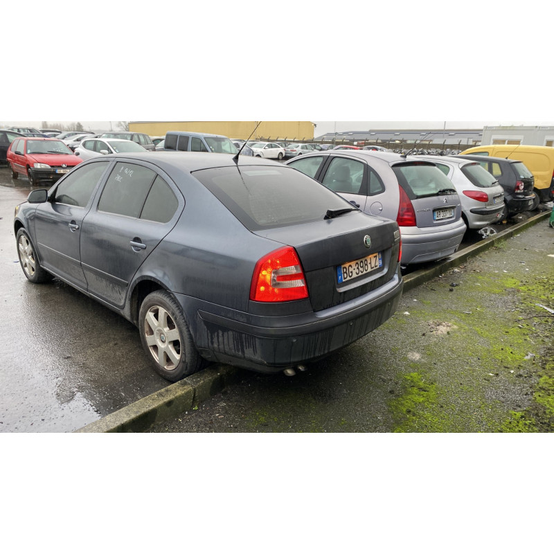Jante SKODA OCTAVIA 2 Photo n°8