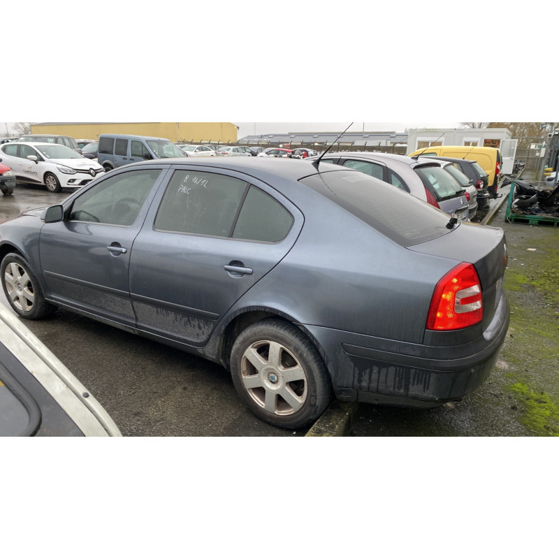 Jante SKODA OCTAVIA 2 Photo n°10
